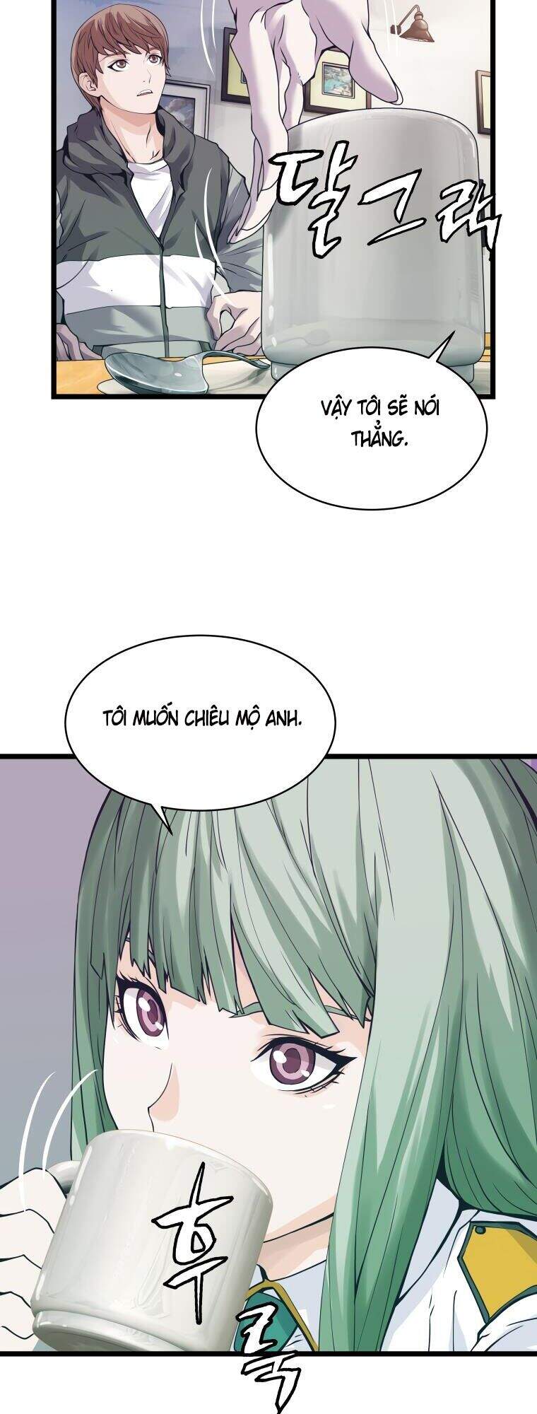 Ranker Bất Bại Chapter 9 - 48