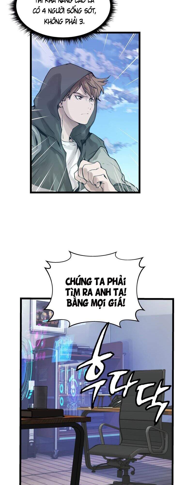 Ranker Bất Bại Chapter 9 - 6