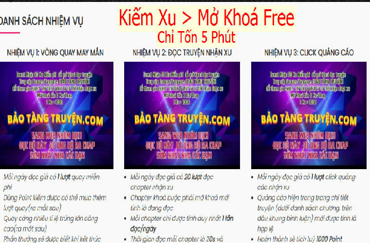 Ranker Bất Bại Chapter 30 - 1
