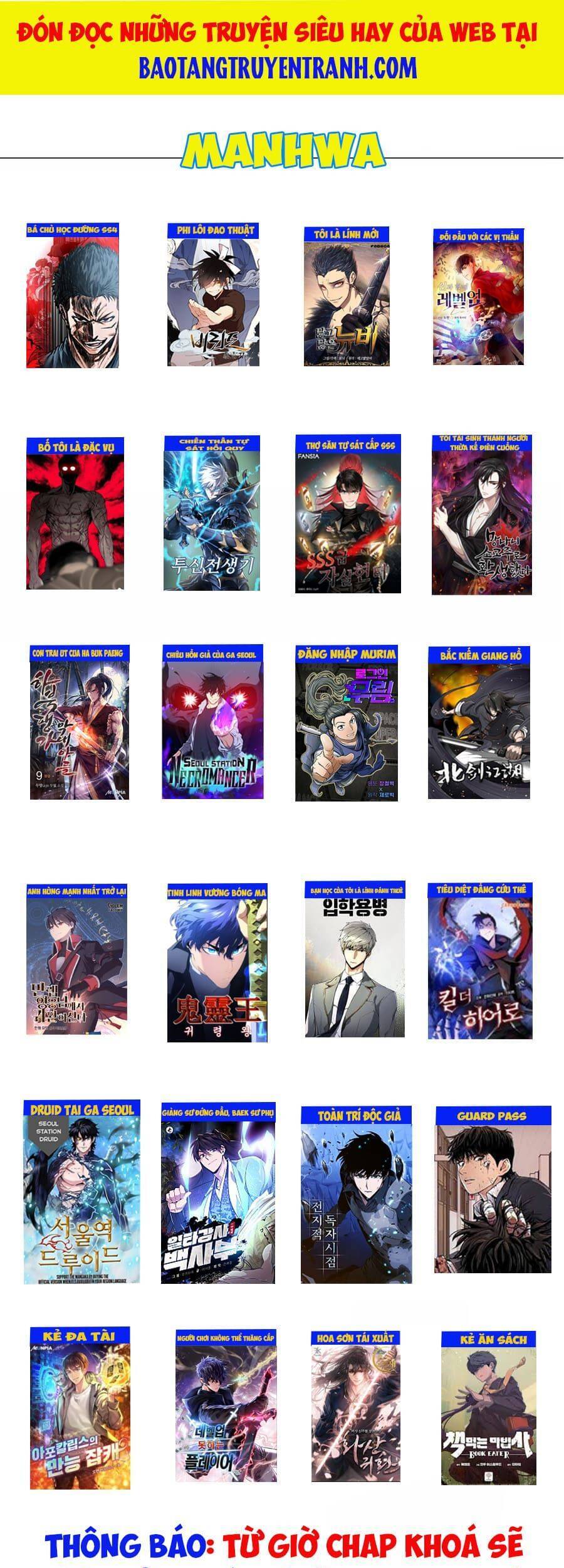 Ranker Bất Bại Chapter 30 - 83