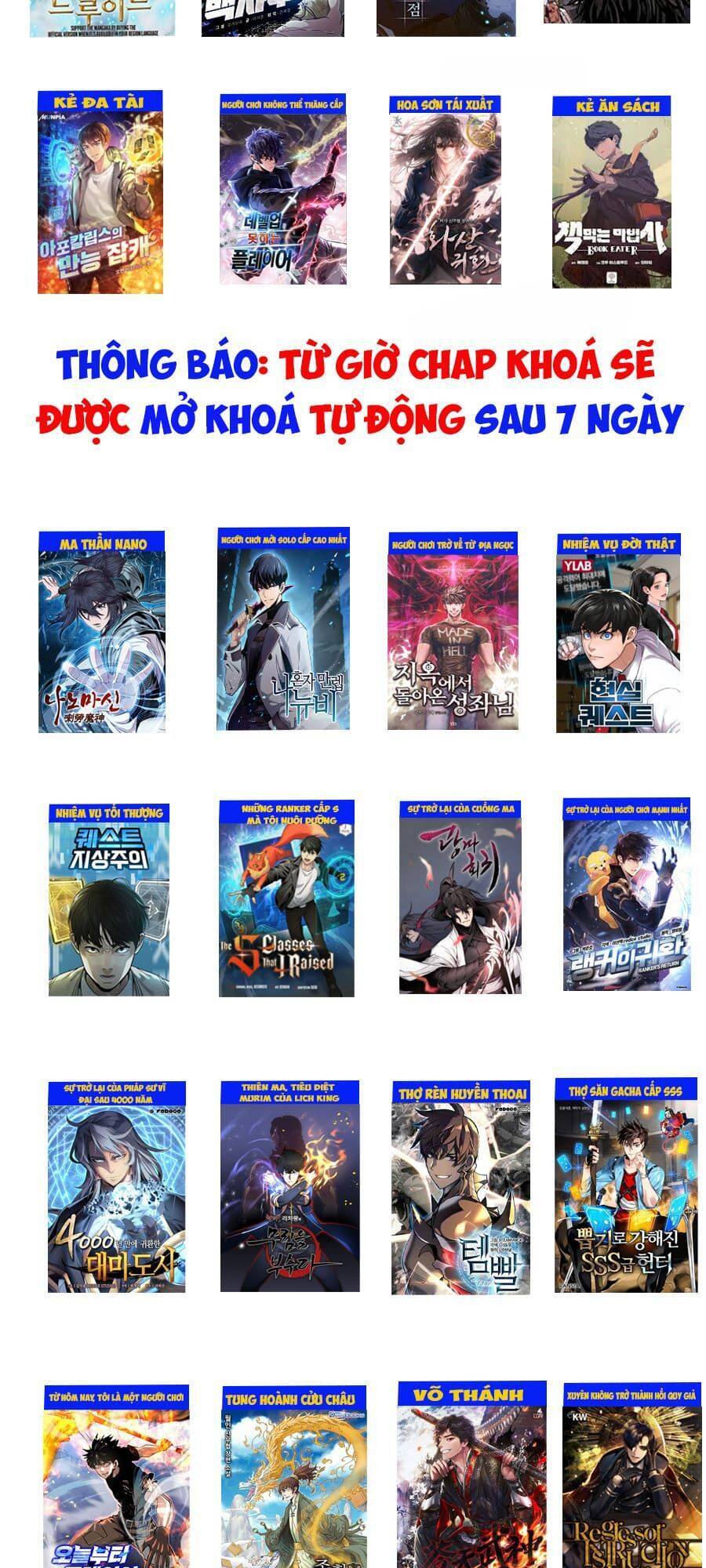 Ranker Bất Bại Chapter 32 - 84