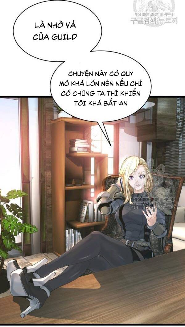 Ranker Bất Bại Chapter 35 - 11
