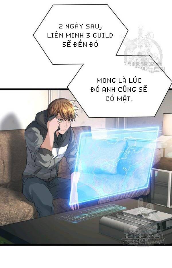 Ranker Bất Bại Chapter 35 - 16