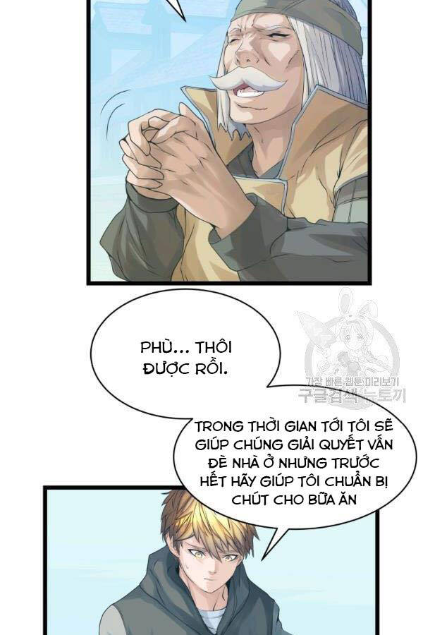 Ranker Bất Bại Chapter 36 - 40