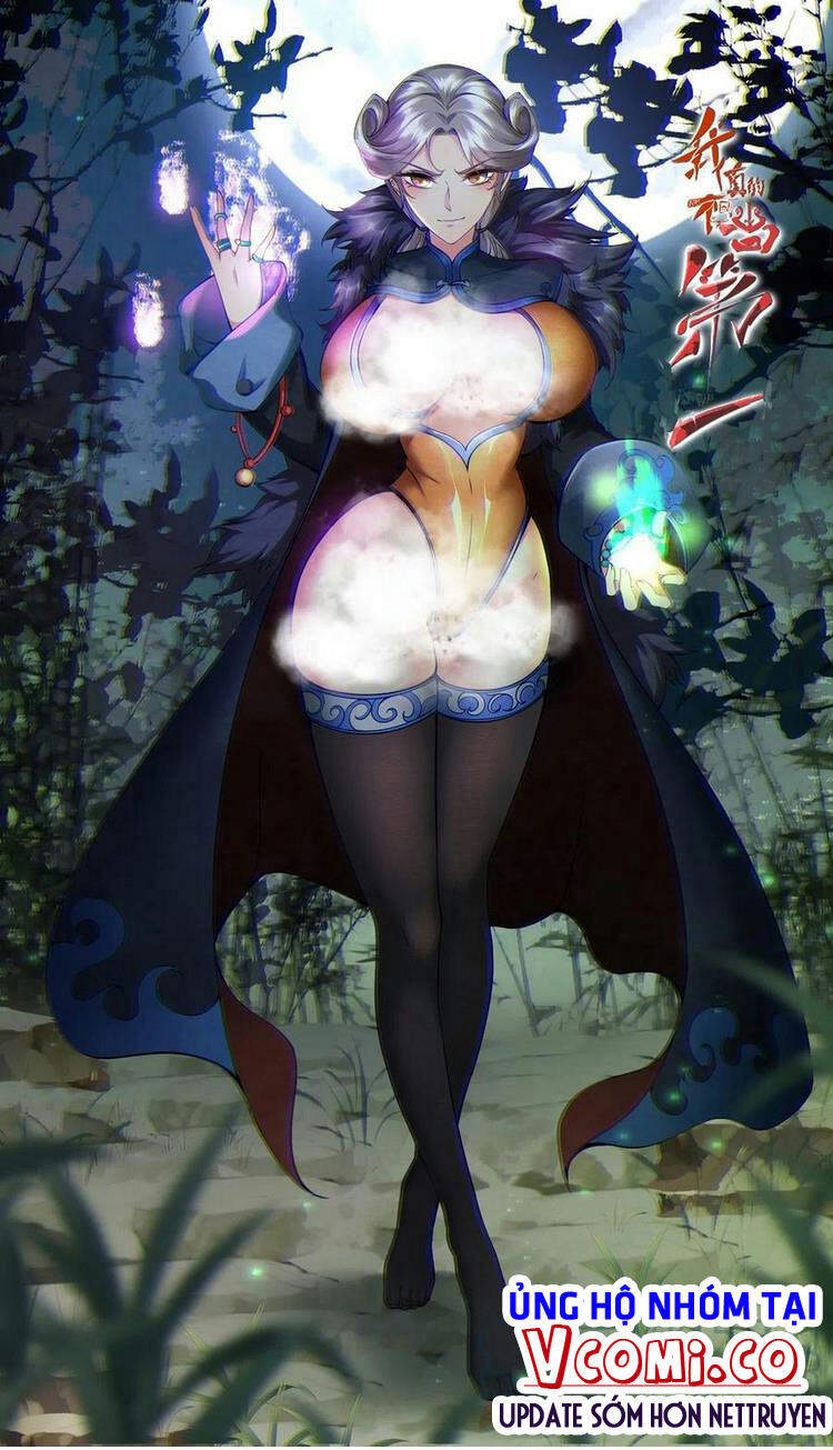 Ta Không Muốn Làm Đệ Nhất Chapter 10 - 1