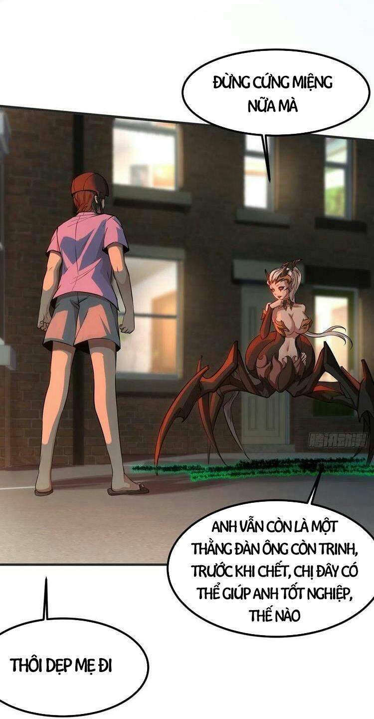 Ta Không Muốn Làm Đệ Nhất Chapter 10 - 23