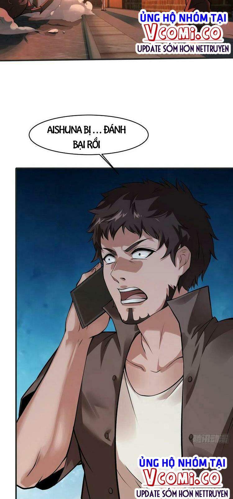 Ta Không Muốn Làm Đệ Nhất Chapter 10 - 40