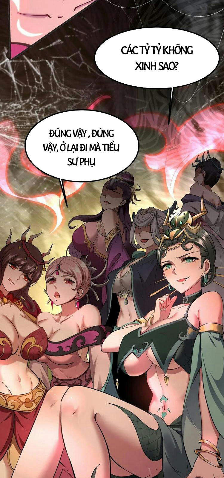 Ta Không Muốn Làm Đệ Nhất Chapter 10 - 8