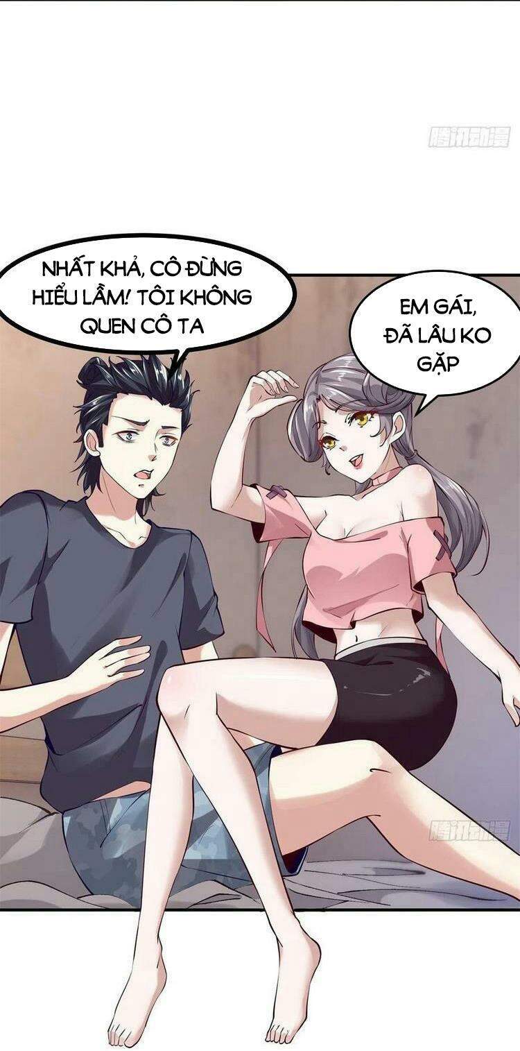Ta Không Muốn Làm Đệ Nhất Chapter 11 - 28