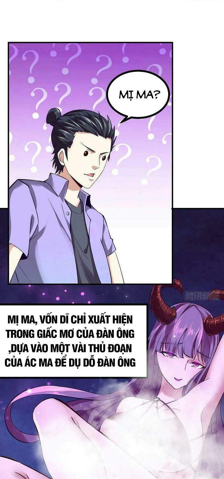 Ta Không Muốn Làm Đệ Nhất Chapter 11 - 37