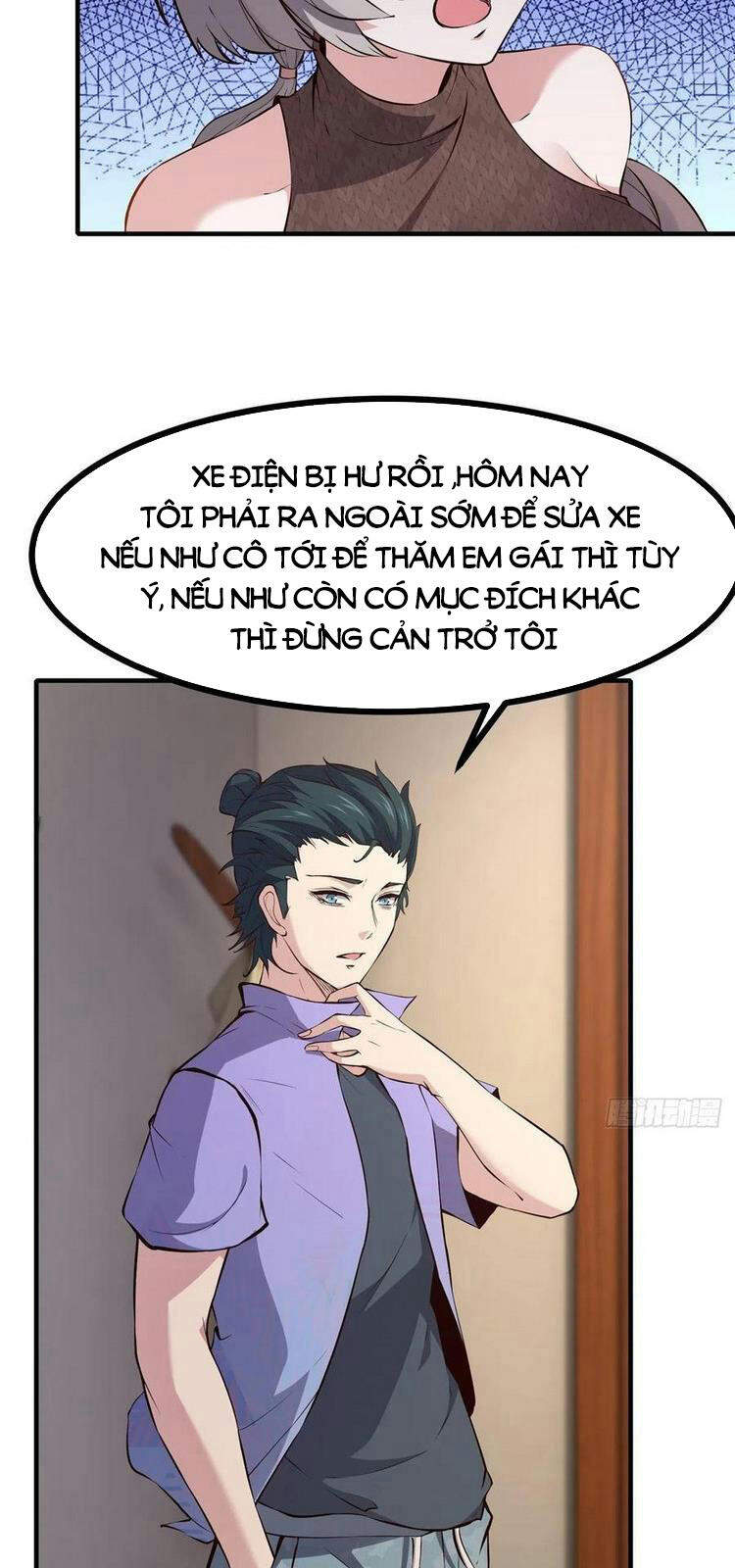 Ta Không Muốn Làm Đệ Nhất Chapter 12 - 13