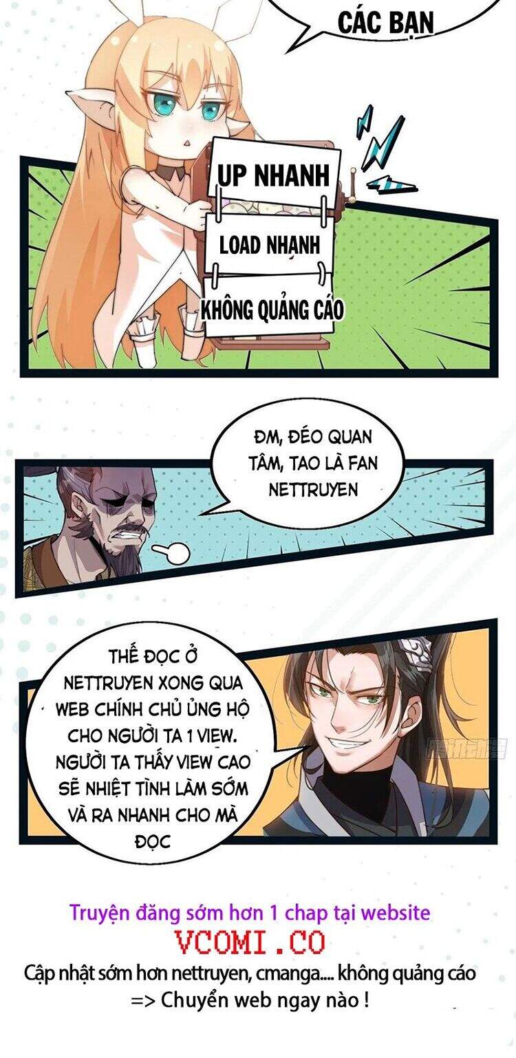 Ta Không Muốn Làm Đệ Nhất Chapter 12 - 41