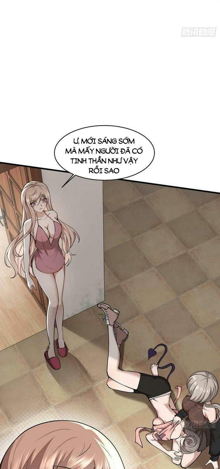 Ta Không Muốn Làm Đệ Nhất Chapter 13 - 20