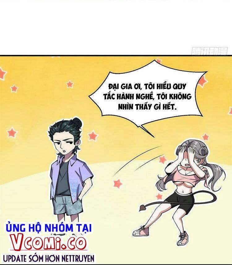 Ta Không Muốn Làm Đệ Nhất Chapter 14 - 32