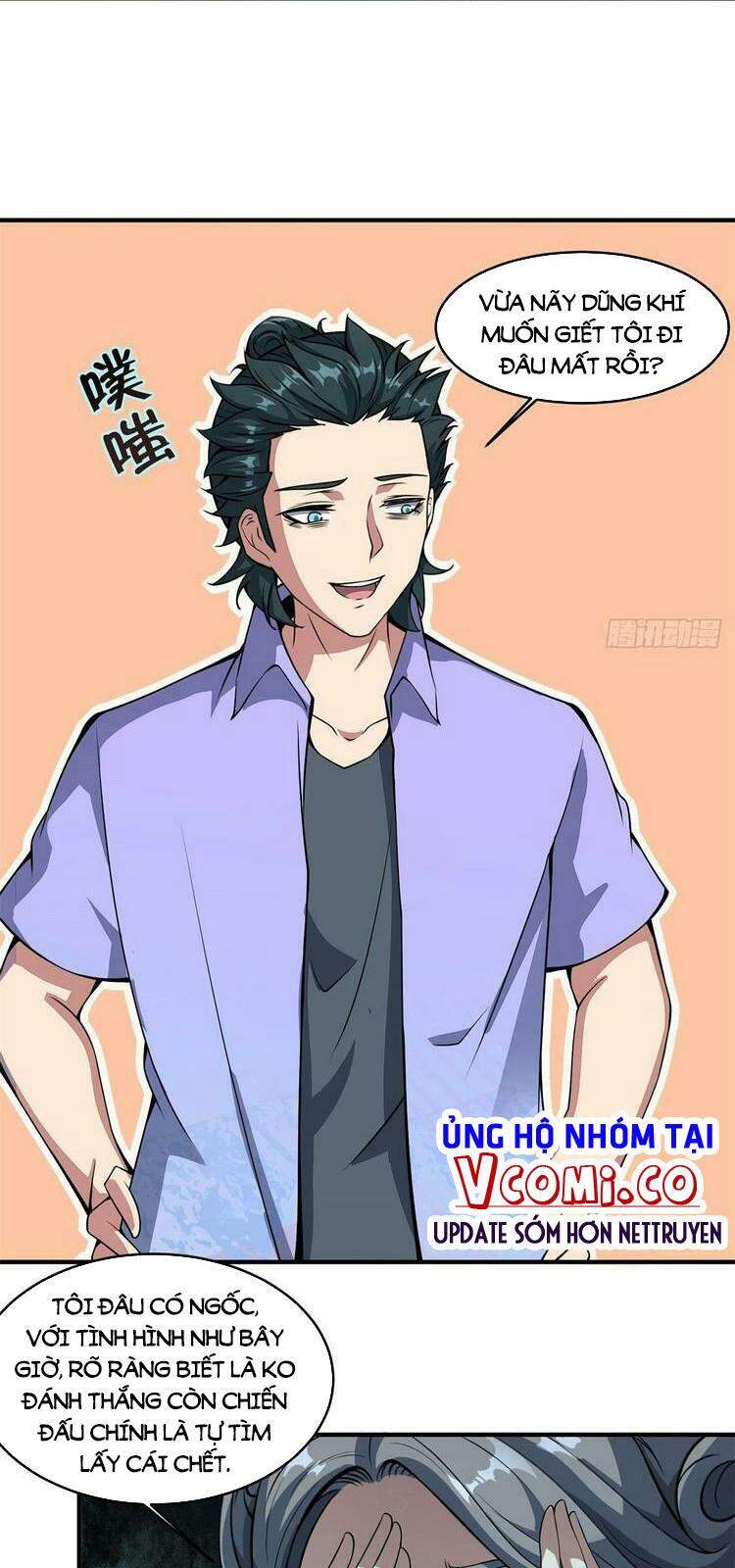 Ta Không Muốn Làm Đệ Nhất Chapter 14 - 34
