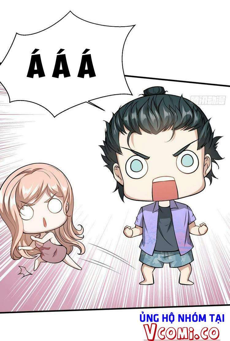 Ta Không Muốn Làm Đệ Nhất Chapter 15 - 32