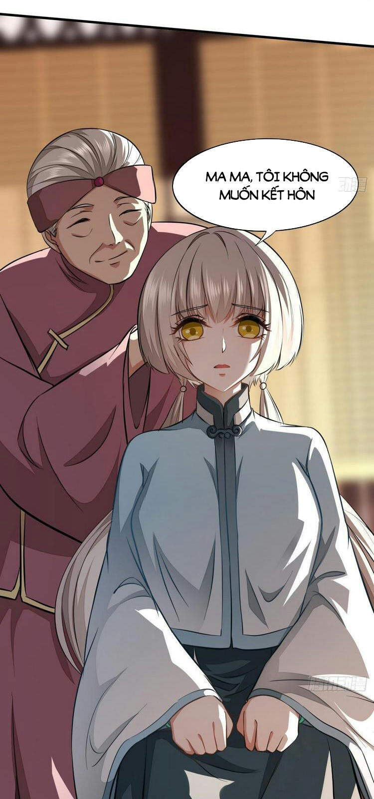 Ta Không Muốn Làm Đệ Nhất Chapter 16 - 3