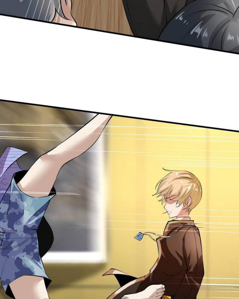 Ta Không Muốn Làm Đệ Nhất Chapter 21 - 15