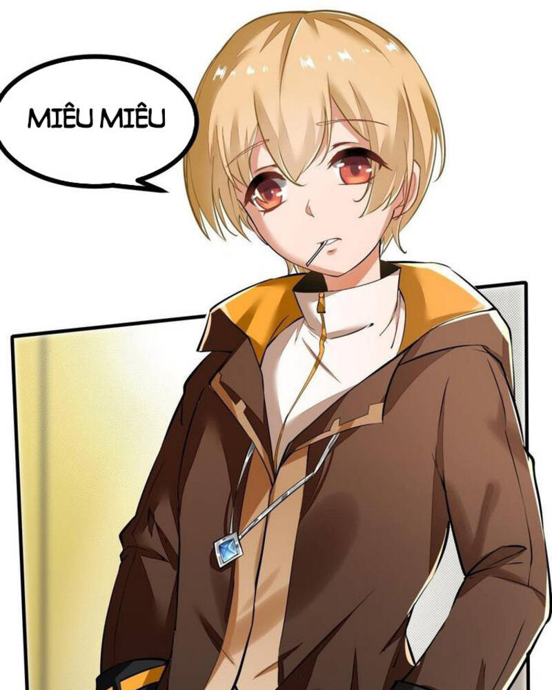Ta Không Muốn Làm Đệ Nhất Chapter 21 - 18