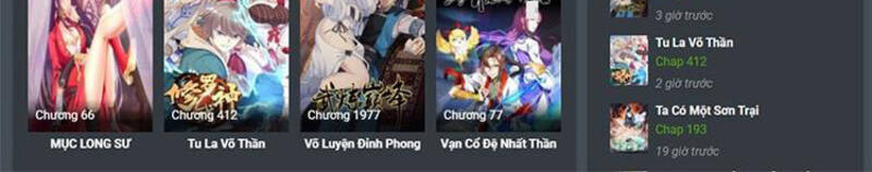 Ta Không Muốn Làm Đệ Nhất Chapter 21 - 44