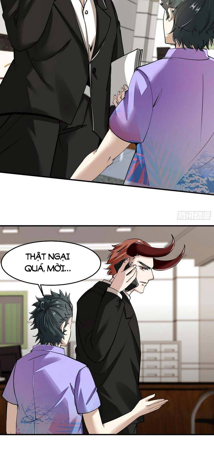 Ta Không Muốn Làm Đệ Nhất Chapter 23 - 3