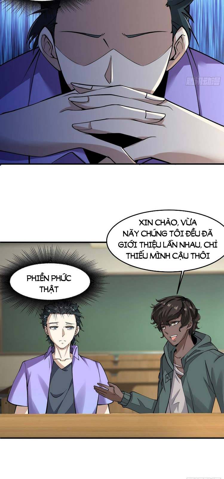 Ta Không Muốn Làm Đệ Nhất Chapter 23 - 25