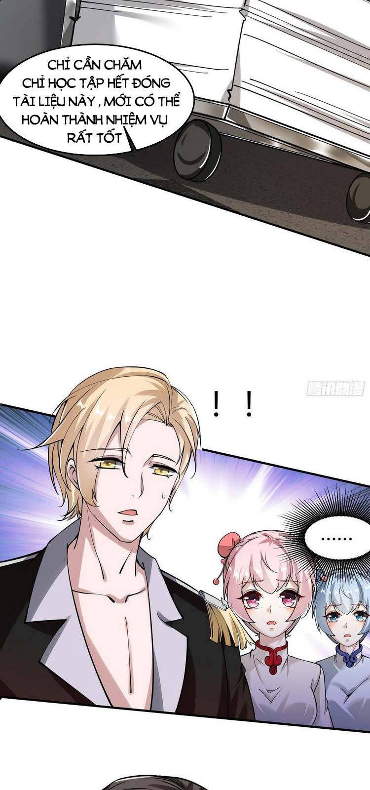 Ta Không Muốn Làm Đệ Nhất Chapter 23 - 31