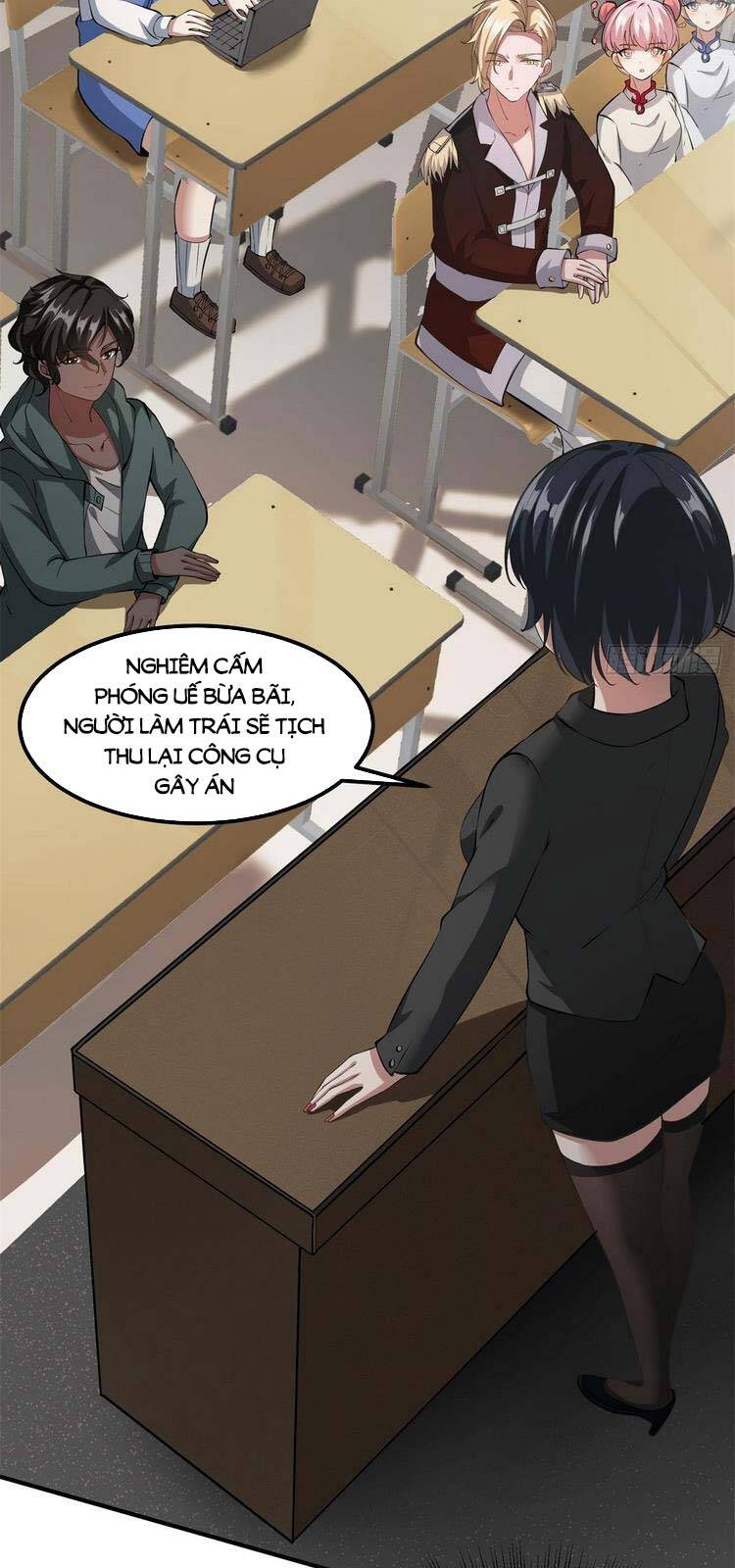 Ta Không Muốn Làm Đệ Nhất Chapter 24 - 2