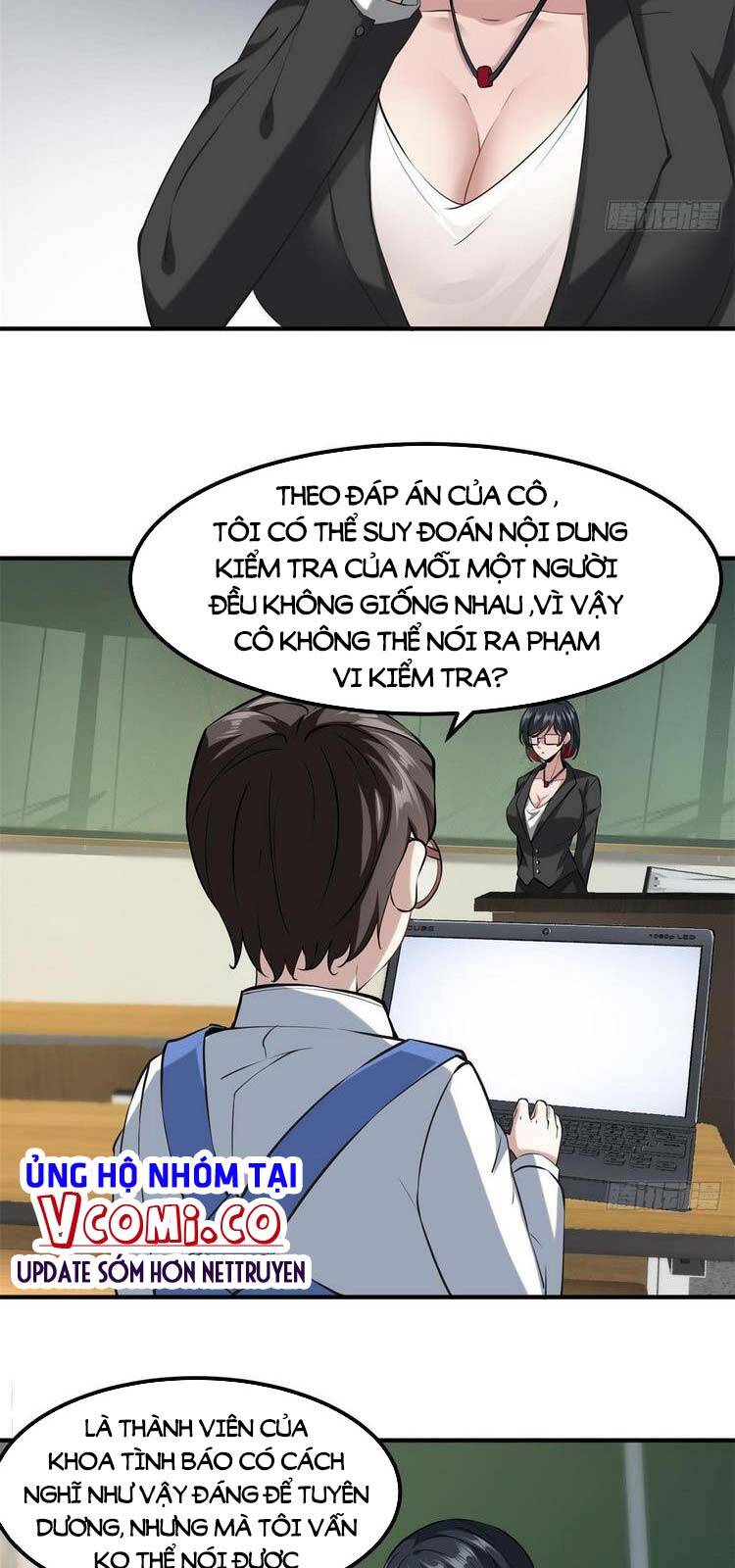 Ta Không Muốn Làm Đệ Nhất Chapter 24 - 25
