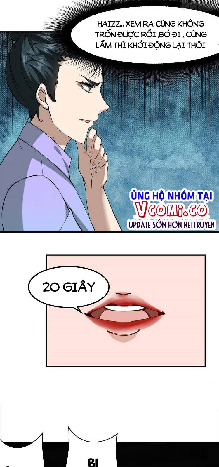 Ta Không Muốn Làm Đệ Nhất Chapter 24 - 27
