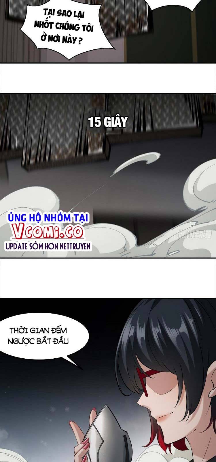 Ta Không Muốn Làm Đệ Nhất Chapter 24 - 29