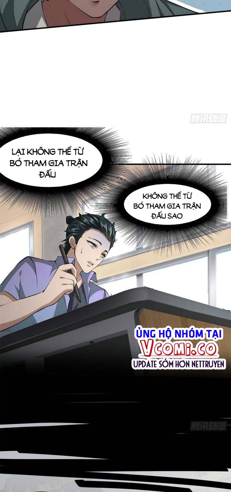 Ta Không Muốn Làm Đệ Nhất Chapter 24 - 8