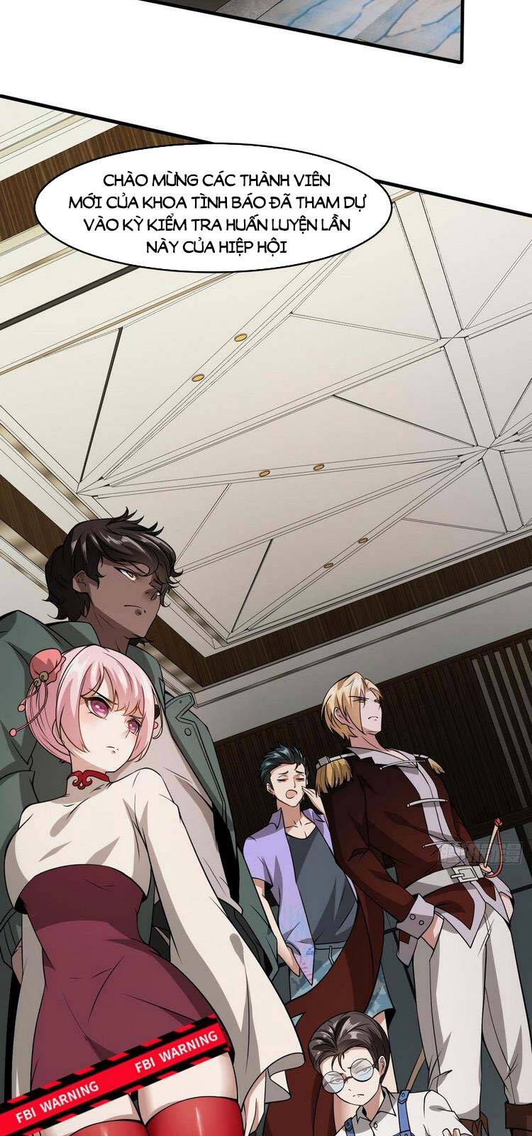 Ta Không Muốn Làm Đệ Nhất Chapter 25 - 12