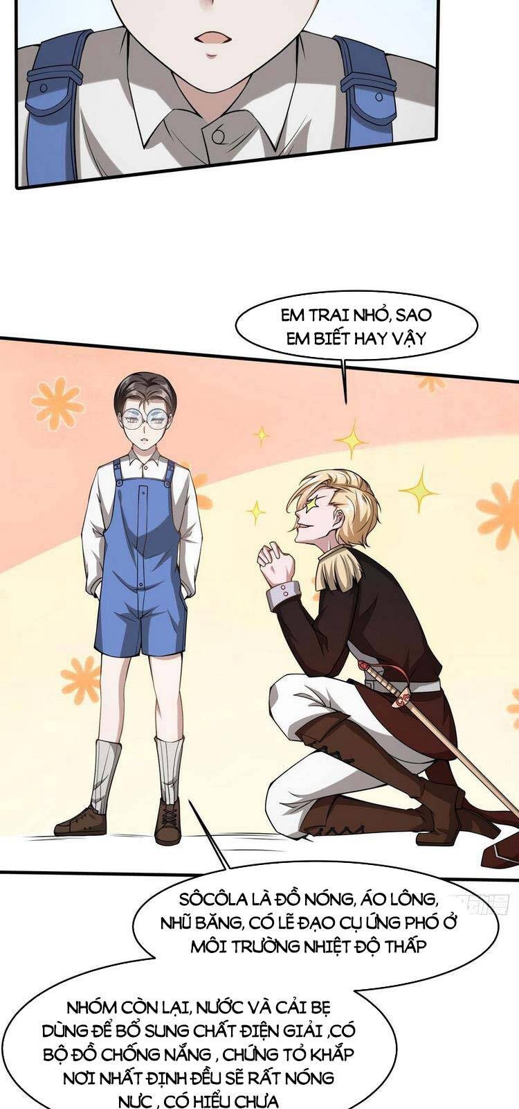 Ta Không Muốn Làm Đệ Nhất Chapter 25 - 17
