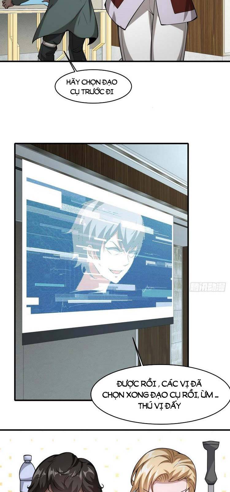 Ta Không Muốn Làm Đệ Nhất Chapter 25 - 20