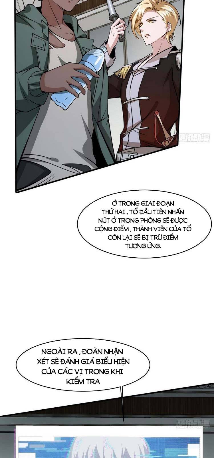 Ta Không Muốn Làm Đệ Nhất Chapter 25 - 27