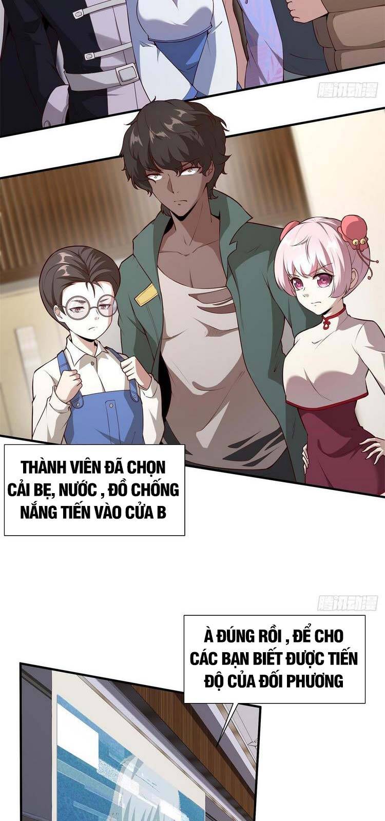 Ta Không Muốn Làm Đệ Nhất Chapter 25 - 30