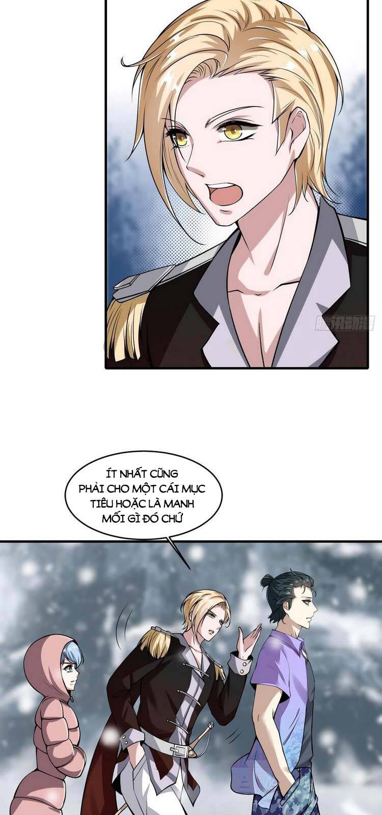 Ta Không Muốn Làm Đệ Nhất Chapter 26 - 13