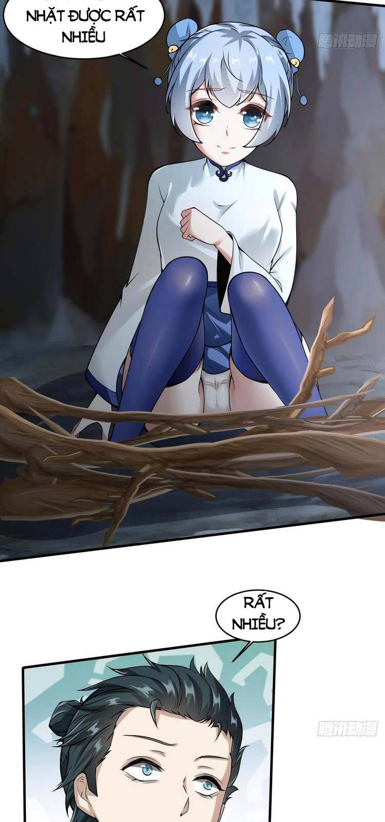 Ta Không Muốn Làm Đệ Nhất Chapter 26 - 26