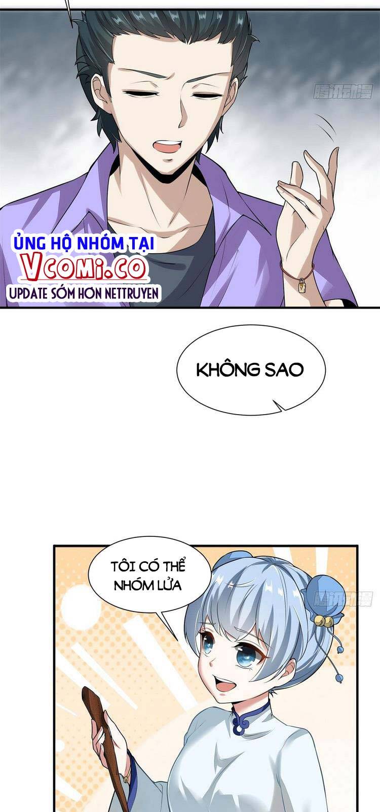 Ta Không Muốn Làm Đệ Nhất Chapter 26 - 32