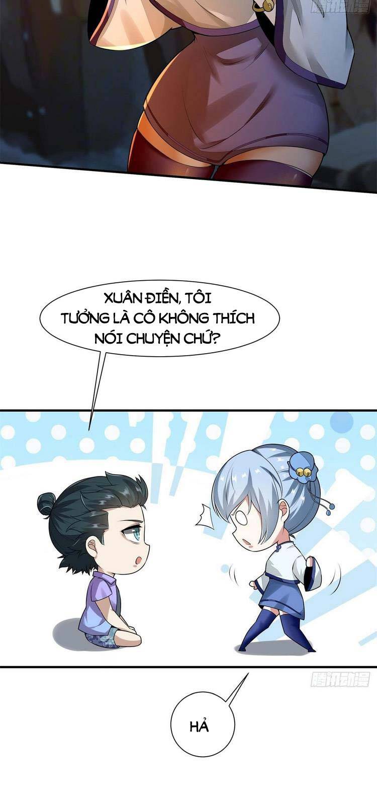 Ta Không Muốn Làm Đệ Nhất Chapter 26 - 38