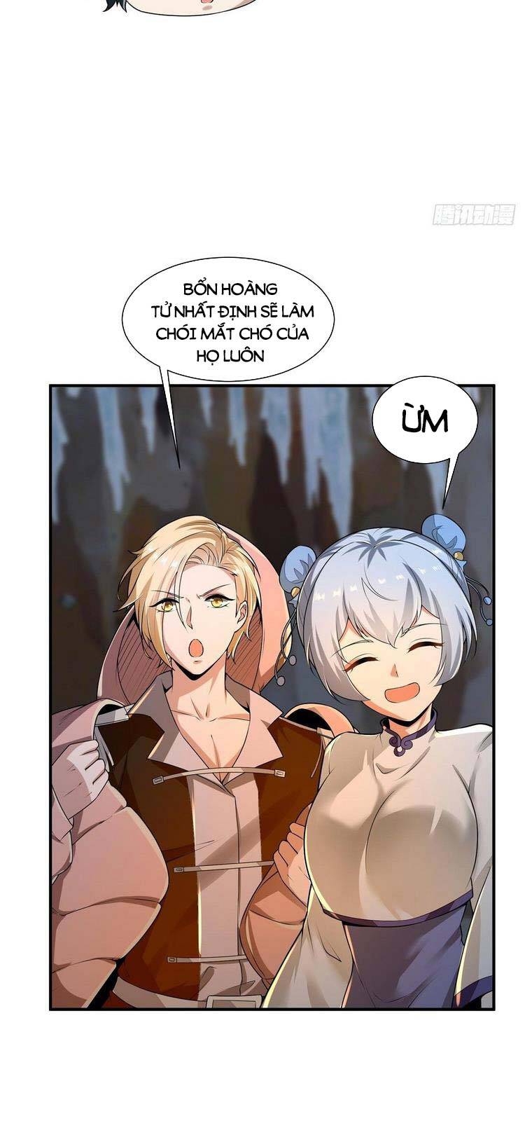 Ta Không Muốn Làm Đệ Nhất Chapter 26 - 42