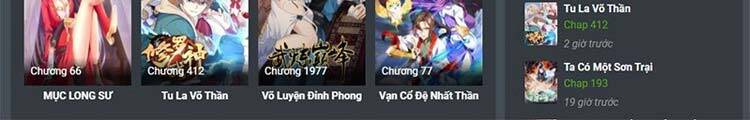 Ta Không Muốn Làm Đệ Nhất Chapter 26 - 50