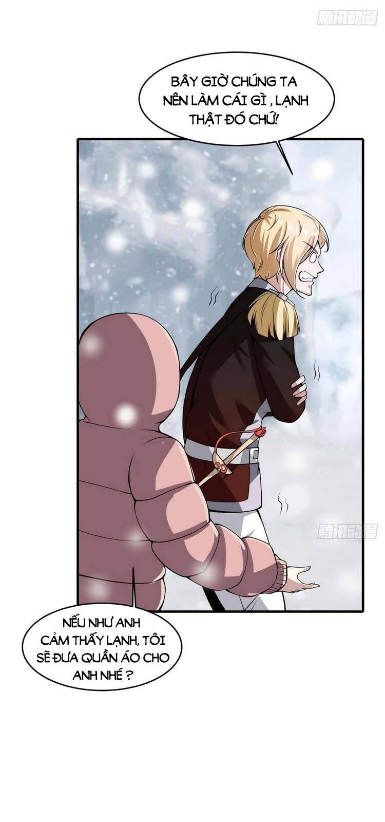 Ta Không Muốn Làm Đệ Nhất Chapter 26 - 9
