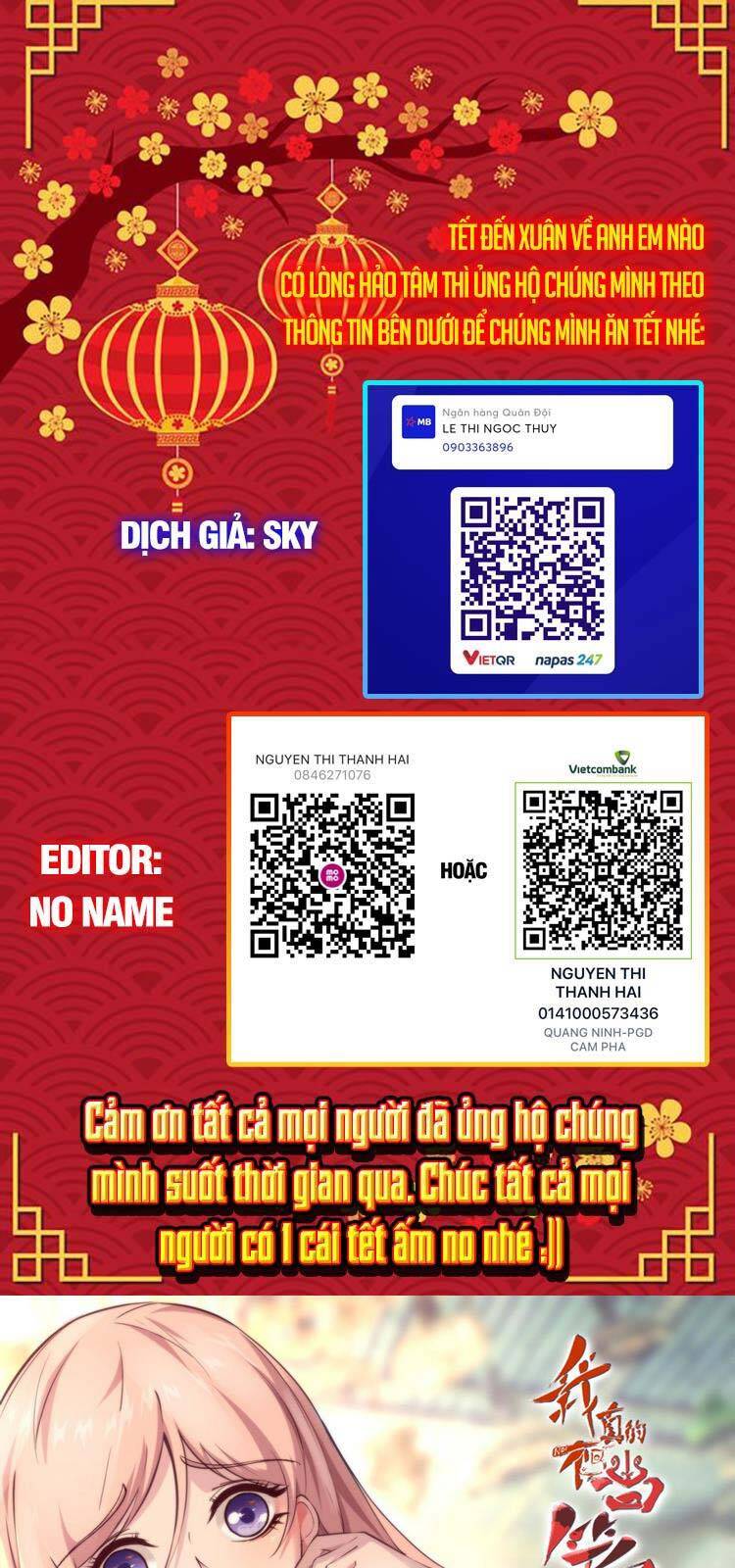 Ta Không Muốn Làm Đệ Nhất Chapter 27 - 1