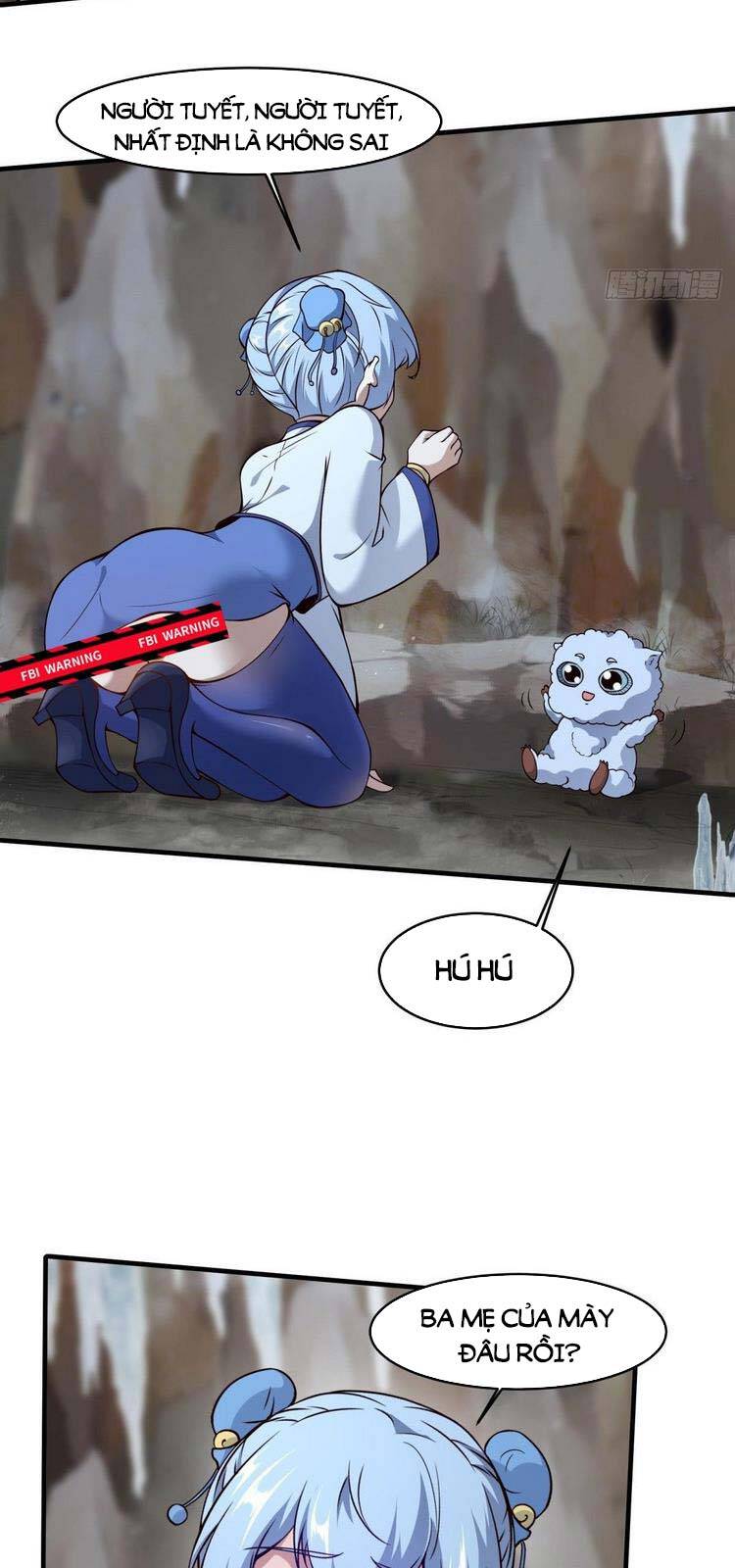 Ta Không Muốn Làm Đệ Nhất Chapter 27 - 11