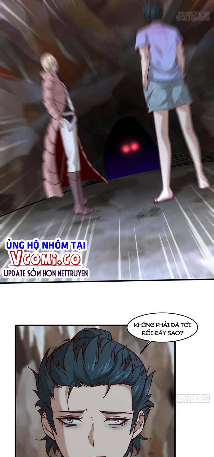 Ta Không Muốn Làm Đệ Nhất Chapter 27 - 18
