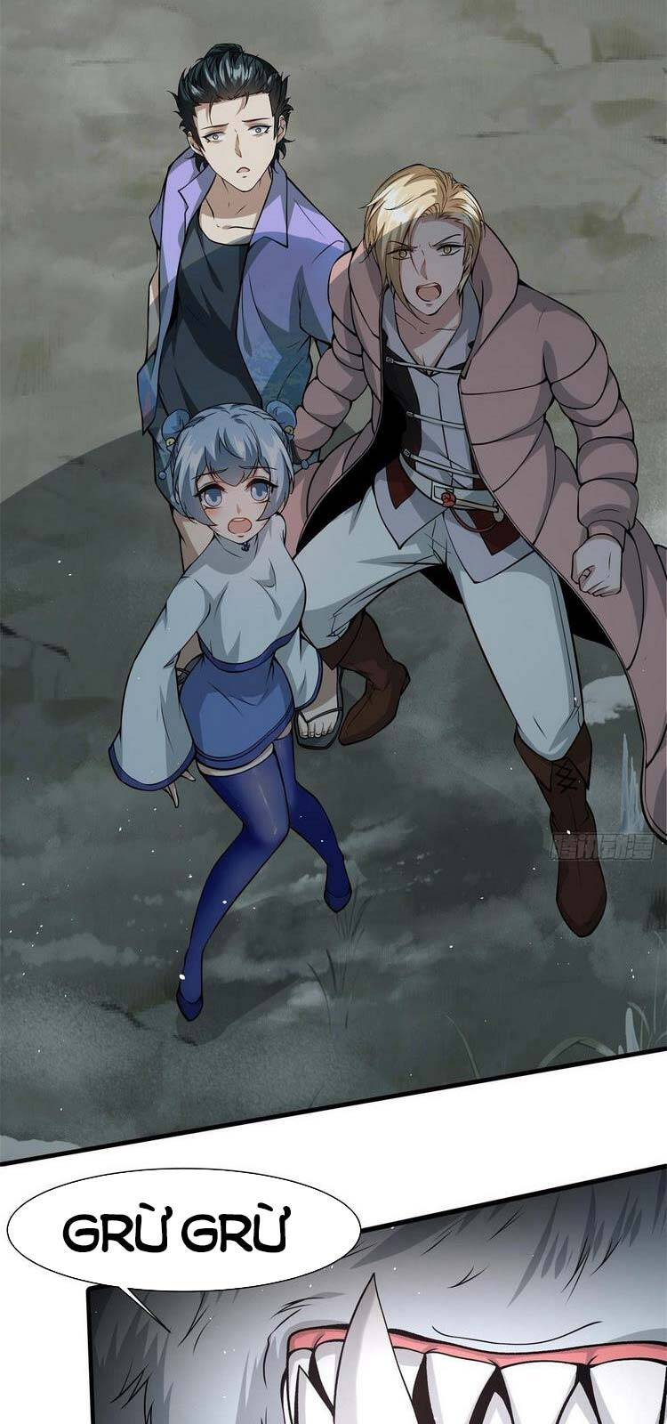 Ta Không Muốn Làm Đệ Nhất Chapter 27 - 22