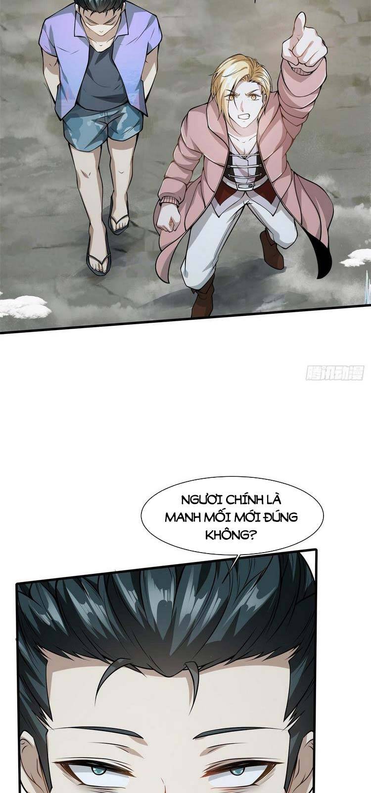 Ta Không Muốn Làm Đệ Nhất Chapter 27 - 32