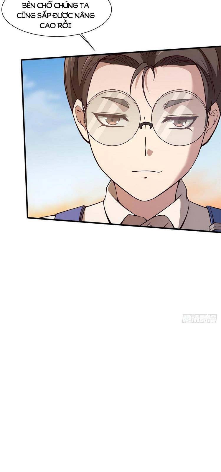 Ta Không Muốn Làm Đệ Nhất Chapter 27 - 7